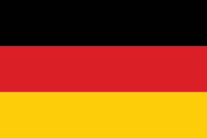 Flag of Germany flag