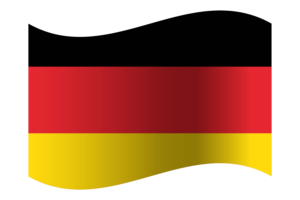 Federal Republic of Germany Flag flag