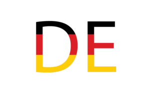 Germany Country Code flag