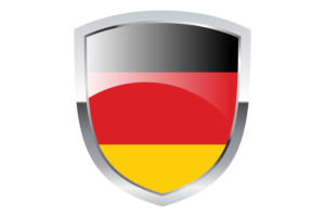 National Flag of Germany Clipart flag