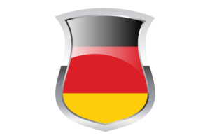 Germany Pride Flag flag