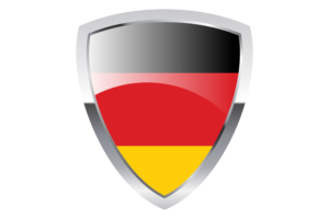 Germany Shield Flag flag