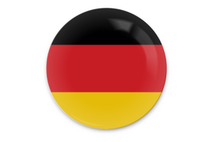 Germany Flag Vector Art flag