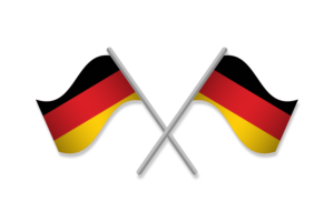 Germany Flag Emblem Vector Free flag
