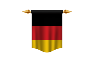Germany Flag Royal Banner flag