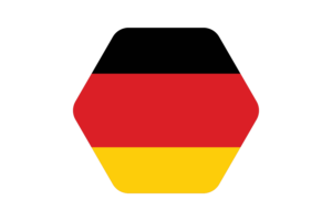 Germany Flag Vector Illustration flag