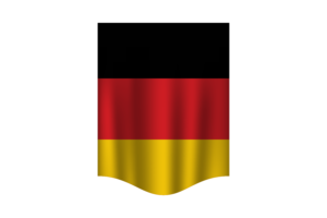 Germany Flag Banner flag