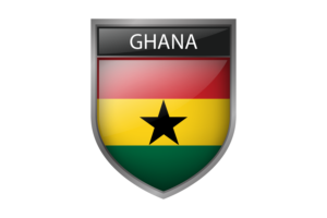 Ghana Flag flag