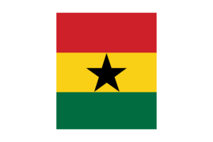 Ghana Flag (Download SVG, PNG) flag