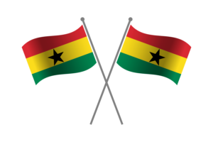 Ghana Friendship Flag flag