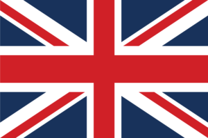 Flag of United Kingdom flag