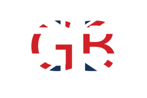 United Kingdom Country Code flag