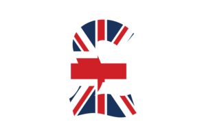 United Kingdom Currency icon flag