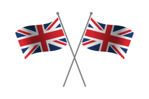 United Kingdom Friendship Flag flag