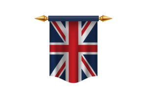 United Kingdom Flag Royal Banner flag