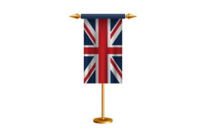 United Kingdom Ceremonial Flag Vector Free flag