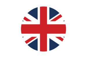 United Kingdom Flag Circle Vector Free flag