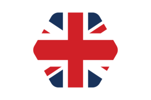 United Kingdom Flag Vector Illustration flag