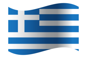 Hellenic Republic of Greece Flag flag