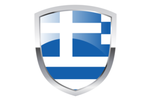 National Flag of Greece Clipart flag