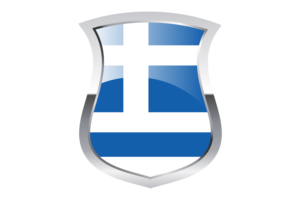 Greece Pride Flag flag