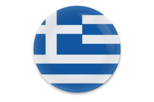 Greece Flag Vector Art flag