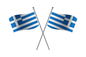 Greece Friendship Flag flag