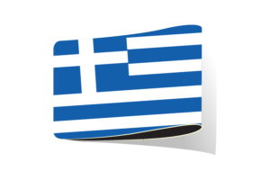 Greece Flag Illustration Clipart flag
