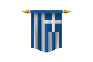 Greece Flag Royal Banner flag