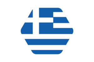 Greece Flag Vector Illustration flag