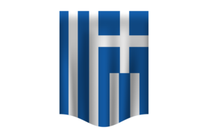 Greece Flag Banner flag