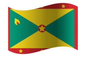 Republic of Grenada Flag flag