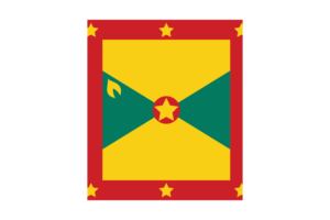 Grenada Flag (Download SVG, PNG) flag