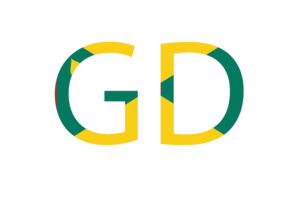 Grenada Country Code flag