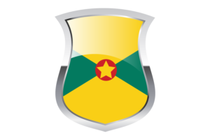 Grenada Pride Flag flag