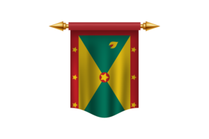 Grenada Flag Royal Banner flag
