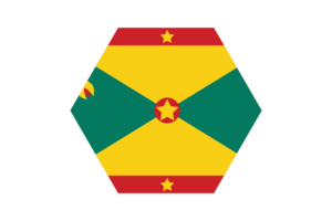 Grenada Flag Vector Free | SVG and PNG flag