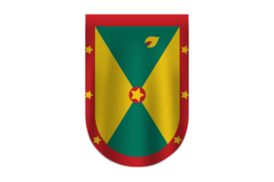 Grenada Flag Vector Free Dowanlod (SVG,PNG) flag