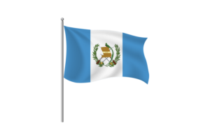 Guatemala Flag Clipart flag