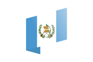 Guatemala Flag Vector Art flag