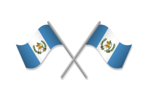 Guatemala Flag Emblem Vector Free flag