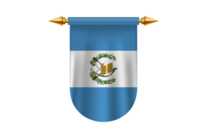 Guatemala Flag Emblem Vector Images flag
