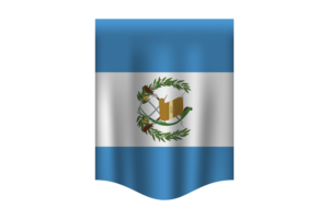 Guatemala Flag Banner flag