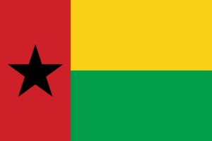 Flag of Guinea-Bissau flag