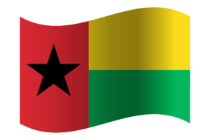 Republic of Guinea-Bissau Flag flag