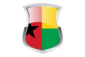 Guinea-Bissau Pride Flag flag