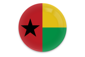 Guinea-Bissau Flag Vector Art flag