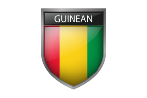 Guinea Flag flag