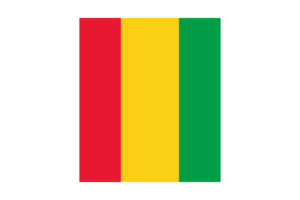 Guinea Flag (Download SVG, PNG) flag