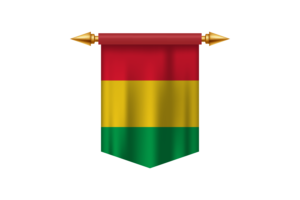 Emblem of the Republic of Guinea flag